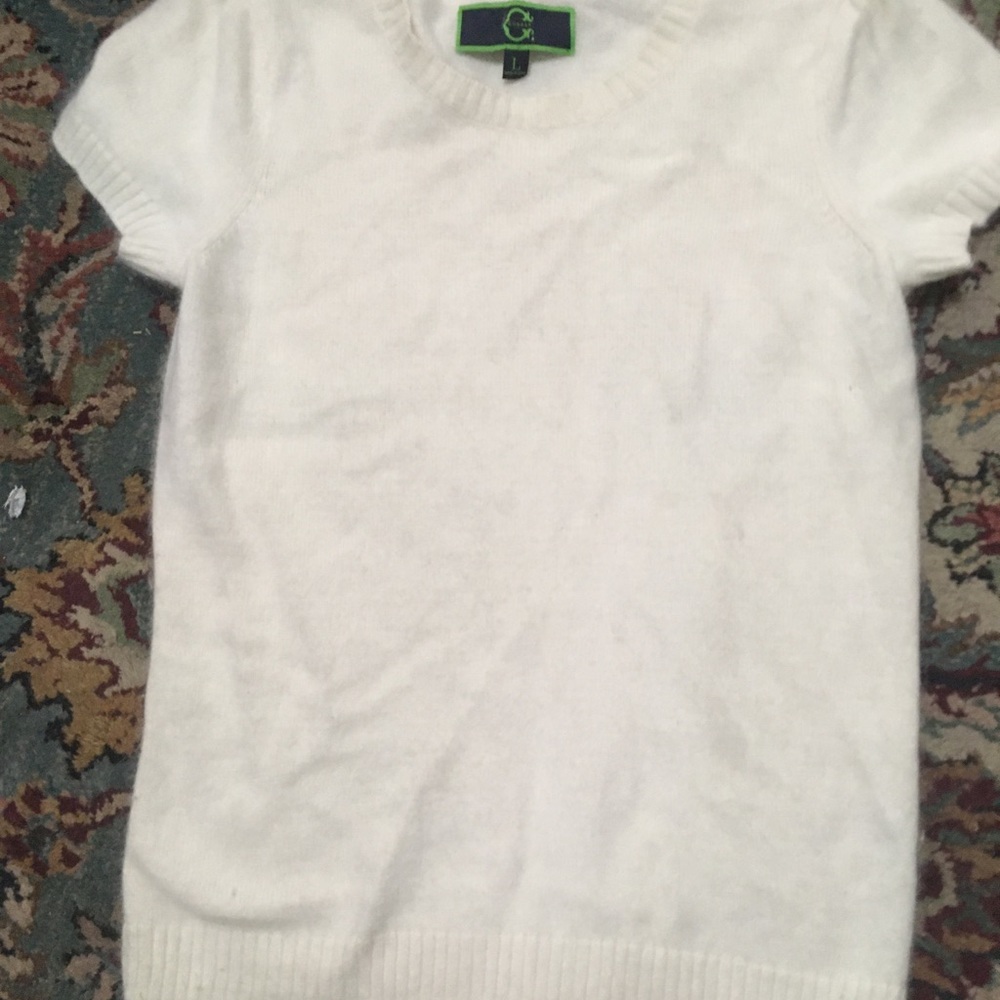 C Wonder Angora sweater‎ - Picture 2 of 6